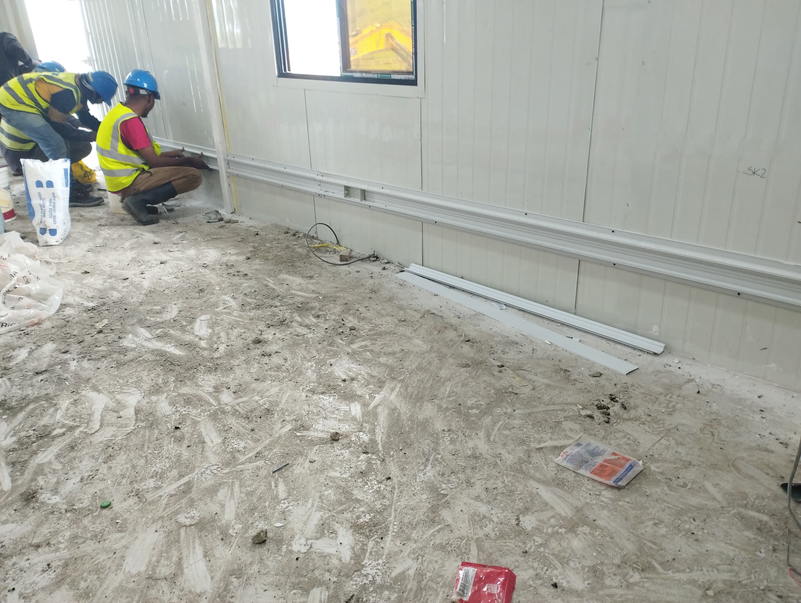 Hospital Power System